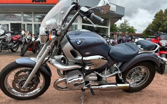 Gebrauchtmotorrad BMW R 850 C - Bild 10
