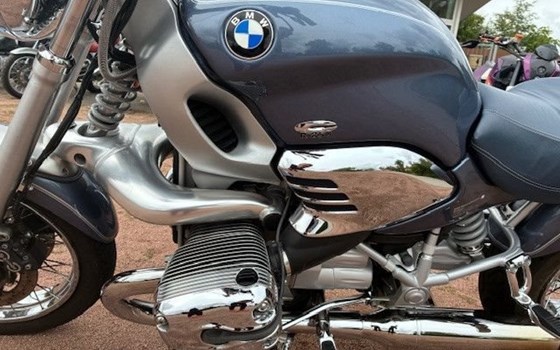 Gebrauchtmotorrad BMW R 850 C - Bild 11