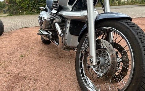 Gebrauchtmotorrad BMW R 850 C - Bild 16