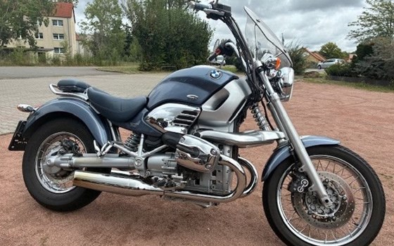 Gebrauchtmotorrad BMW R 850 C - Bild 2