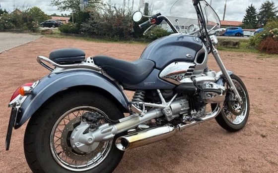 Gebrauchtmotorrad BMW R 850 C - Bild 3