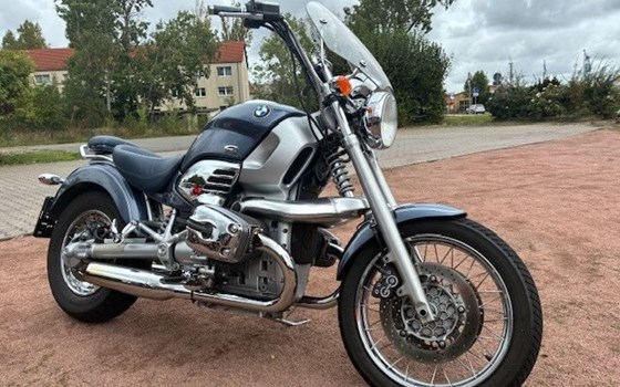 Gebrauchtmotorrad BMW R 850 C - Bild 4