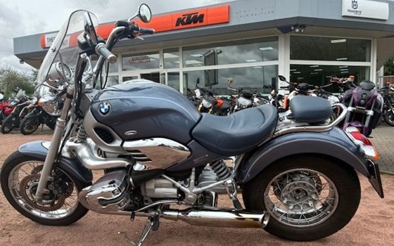 Gebrauchtmotorrad BMW R 850 C - Bild 5