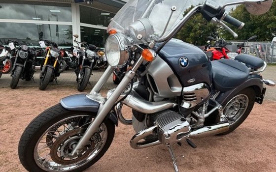 Gebrauchtmotorrad BMW R 850 C - Bild 6