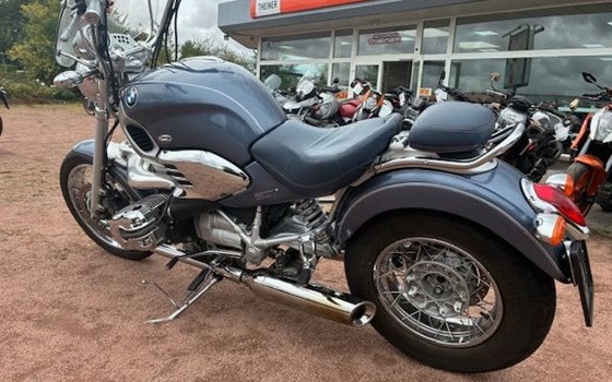Gebrauchtmotorrad BMW R 850 C - Bild 7