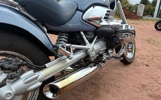 Gebrauchtmotorrad BMW R 850 C - Bild 8