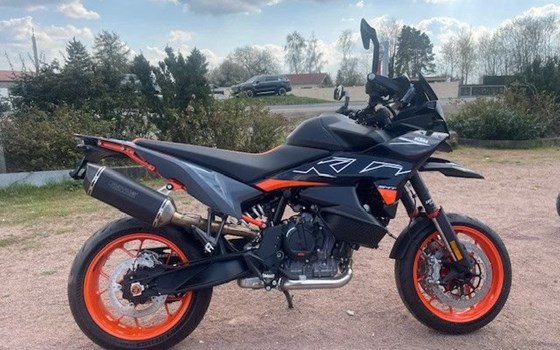 Neufahrzeug KTM 890 SMT - Bild 1