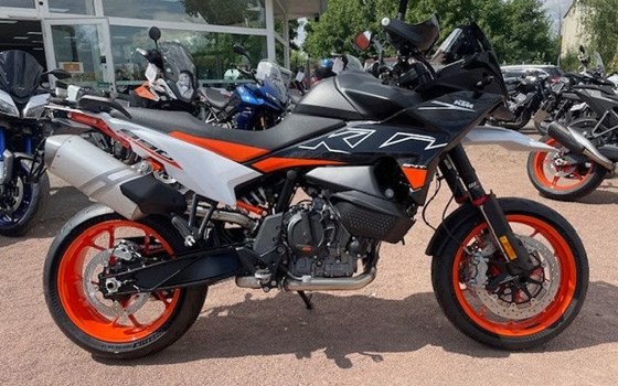 Neufahrzeug KTM 890 SMT - Bild 12