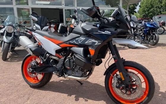 Neufahrzeug KTM 890 SMT - Bild 13