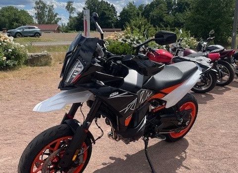 Neufahrzeug KTM 890 SMT - Bild 18