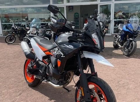 Neufahrzeug KTM 890 SMT - Bild 19