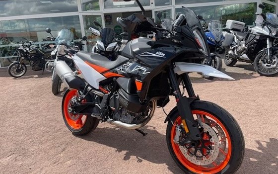 Neufahrzeug KTM 890 SMT - Bild 2