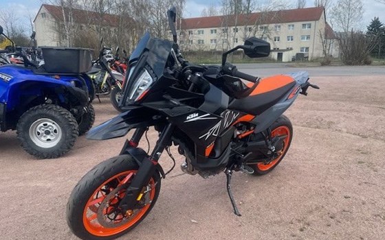 Neufahrzeug KTM 890 SMT - Bild 6