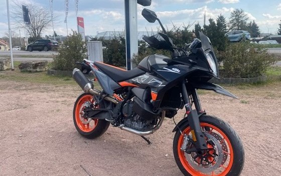 Neufahrzeug KTM 890 SMT - Bild 7