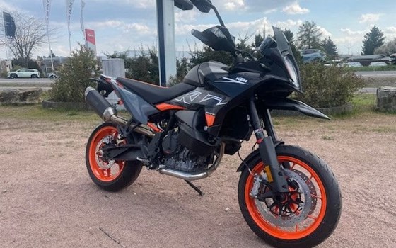 Neufahrzeug KTM 890 SMT - Bild 8