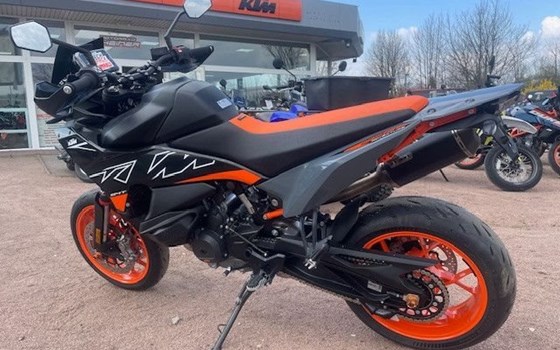 Neufahrzeug KTM 890 SMT - Bild 9