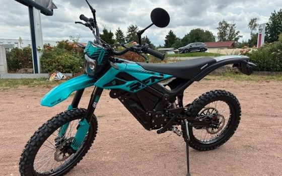 Neufahrzeug Apollo Sniper 125 - Bild 2