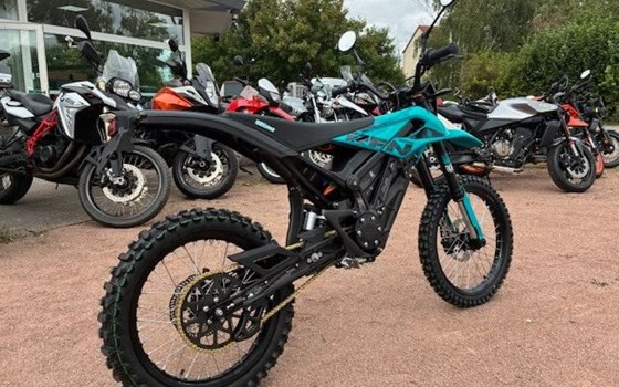 Neufahrzeug Apollo Sniper 125 - Bild 6