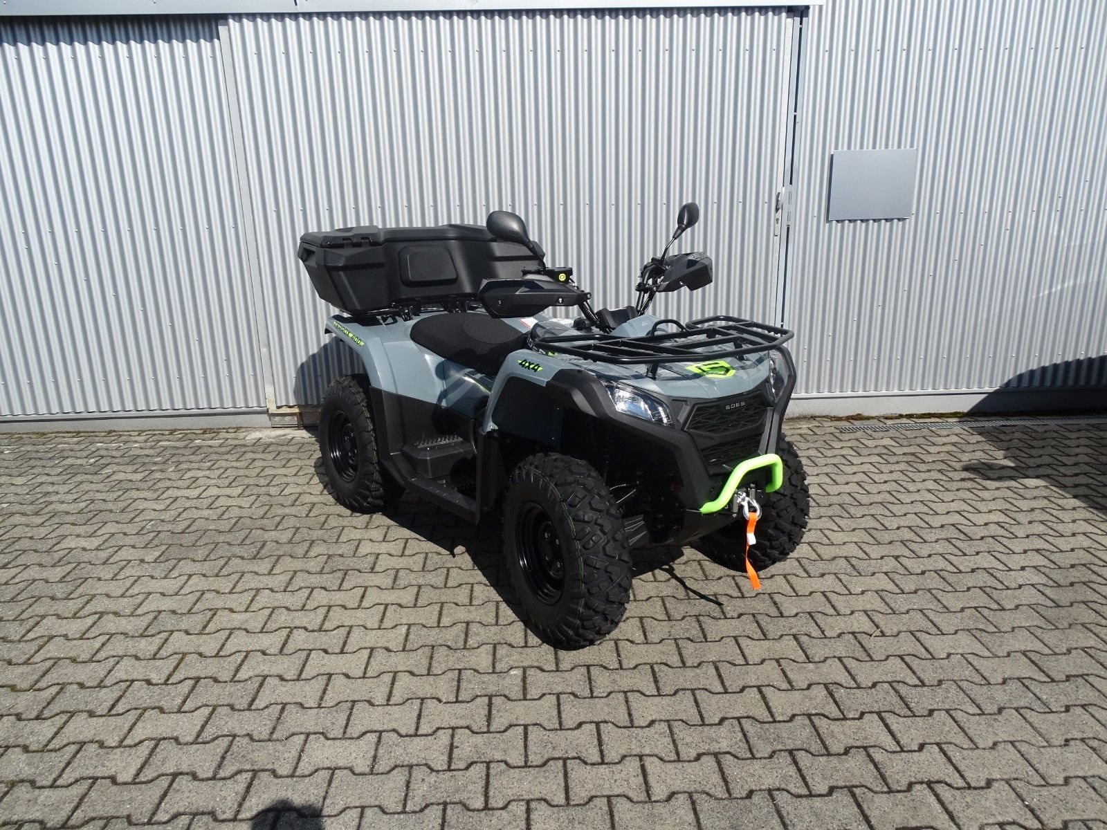 Neumotorrad
