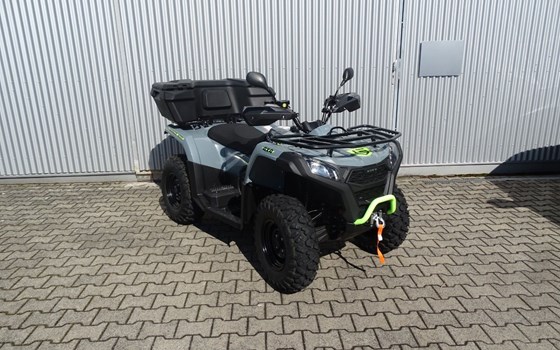 Neufahrzeug Goes Terrox 400 L ABS - Bild 1