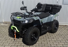 Neumotorrad Goes Terrox 400 L ABS