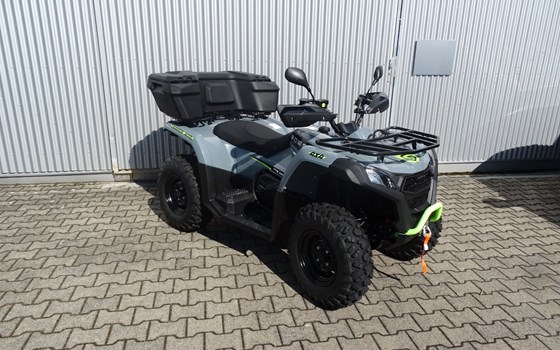 Neufahrzeug Goes Terrox 400 L ABS - Bild 2