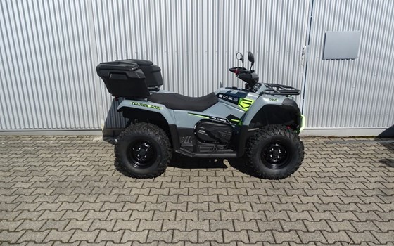 Neufahrzeug Goes Terrox 400 L ABS - Bild 3