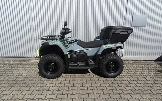 Neufahrzeug Goes Terrox 400 L ABS - Bild 4