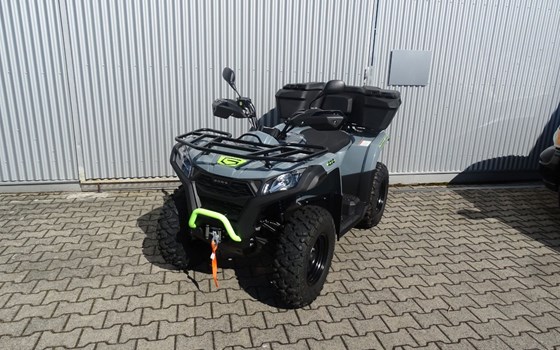 Neufahrzeug Goes Terrox 400 L ABS - Bild 5