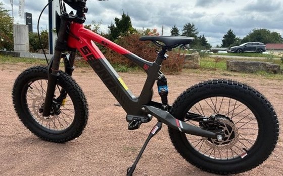 Neufahrzeug Apollo Commander 1000W - Bild 10