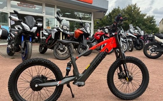 Neufahrzeug Apollo Commander 1000W - Bild 13