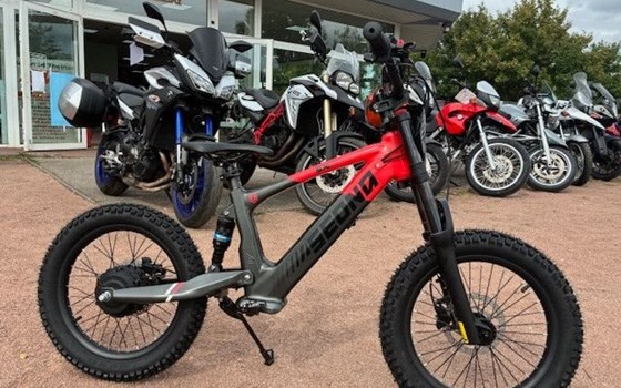 Neufahrzeug Apollo Commander 1000W - Bild 6