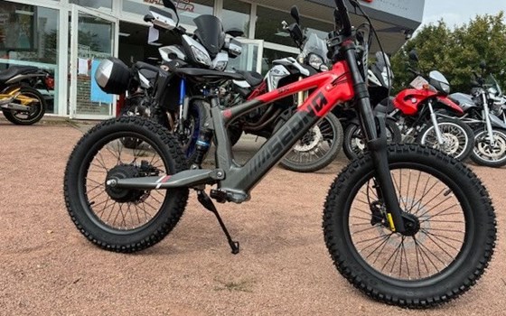 Neufahrzeug Apollo Commander 1000W - Bild 7