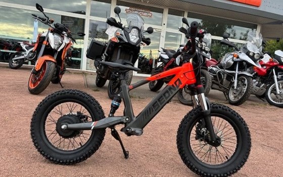 Neufahrzeug Apollo Commander 1000W - Bild 1