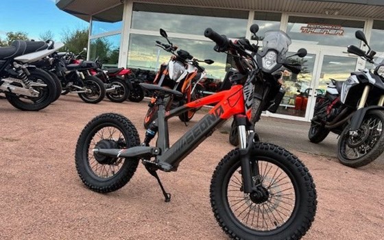 Neufahrzeug Apollo Commander 1000W - Bild 3