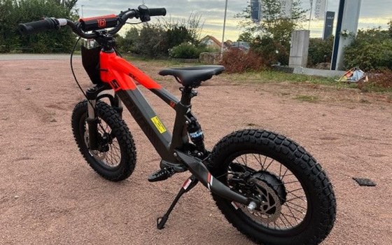 Neufahrzeug Apollo Commander 1000W - Bild 4