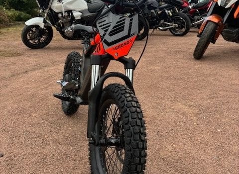 Neufahrzeug Apollo Commander 1000W - Bild 7