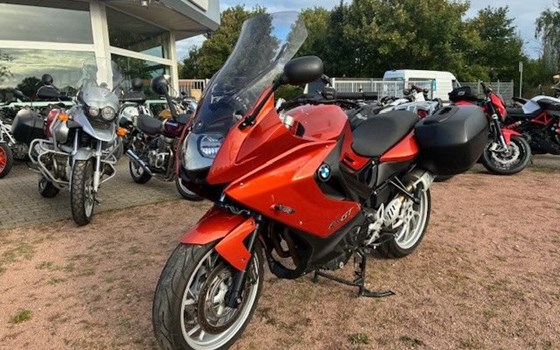 Gebrauchtmotorrad BMW F 800 GT - Bild 4