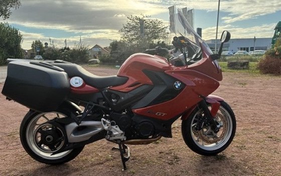 Gebrauchtmotorrad BMW F 800 GT - Bild 6