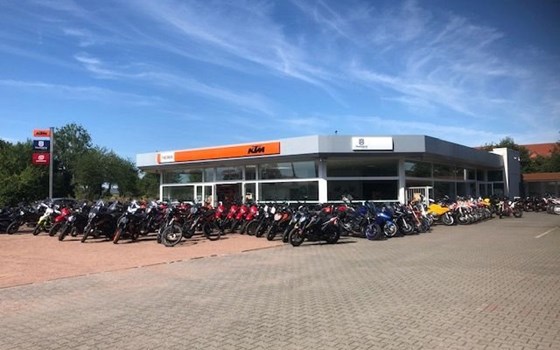 Gebrauchtmotorrad BMW F 800 GT - Bild 9