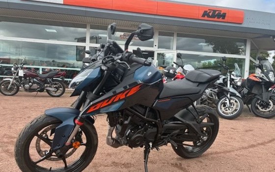 Neufahrzeug KTM 125 Duke - Bild 2