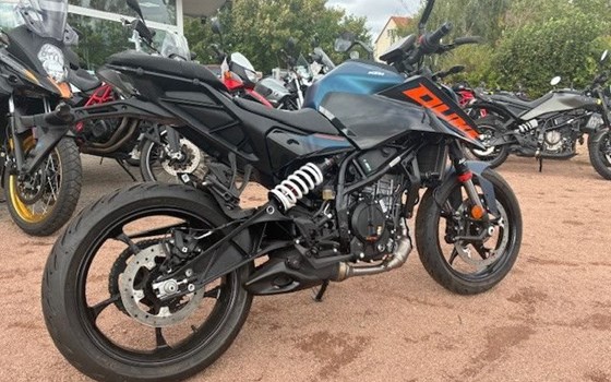 Neufahrzeug KTM 125 Duke - Bild 5