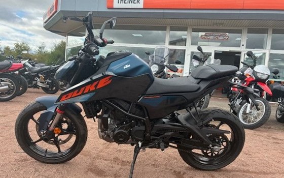 Neufahrzeug KTM 125 Duke - Bild 6