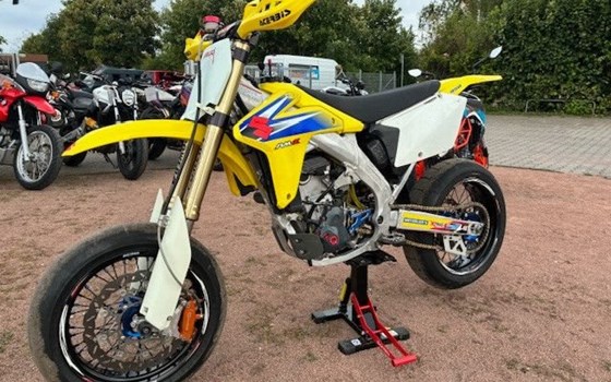 Gebrauchtmotorrad Suzuki RM-Z450 - Bild 1