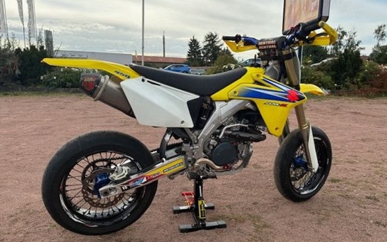 Gebrauchtmotorrad Suzuki RM-Z450 - Bild 2