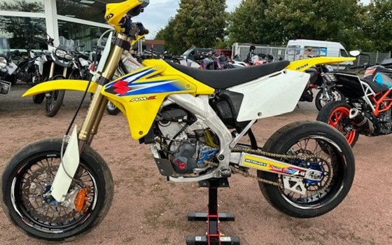 Gebrauchtmotorrad Suzuki RM-Z450 - Bild 3
