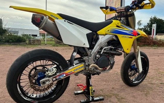 Gebrauchtmotorrad Suzuki RM-Z450 - Bild 4