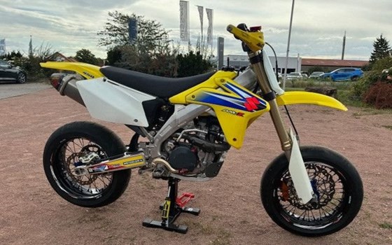 Gebrauchtmotorrad Suzuki RM-Z450 - Bild 5