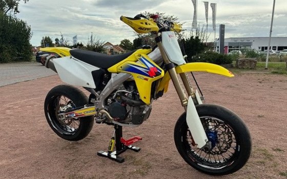Gebrauchtmotorrad Suzuki RM-Z450 - Bild 6