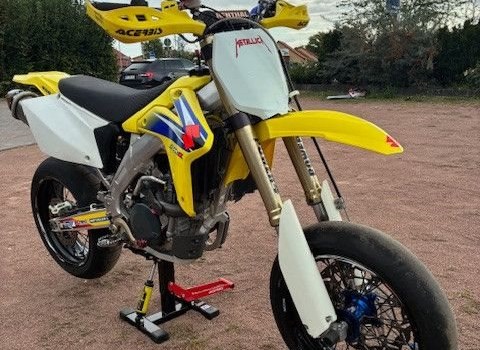 Gebrauchtmotorrad Suzuki RM-Z450 - Bild 7